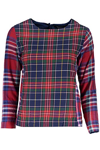 GANT 1403.432112 T-shirt with 3/4 sleeves Women red 415 40