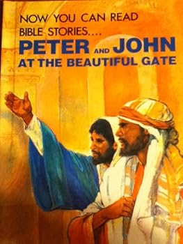 Hardcover Peter and John at the Beautiful Gate Book