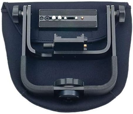 LENSCOAT Manfrotto 393 gimbal pouch - Black