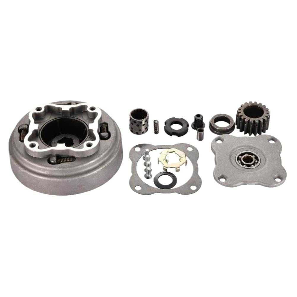 Set frizione manuale resistente per moto fuoristrada ATV Quad Pit Bike 50cc 70cc 90cc 110cc 125cc