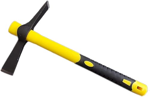 Mini hacha Adze con mango de fibra de vidrio