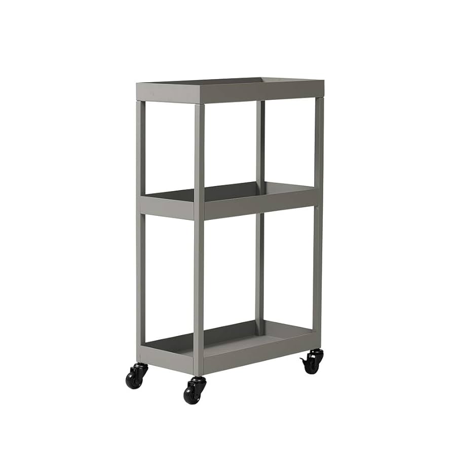 ideaco wagon 4020WG アッシュグレー　※特記事項あり Amazon｜ideaco (イデアコ) ワゴン 組立不要 日本製 弛まない