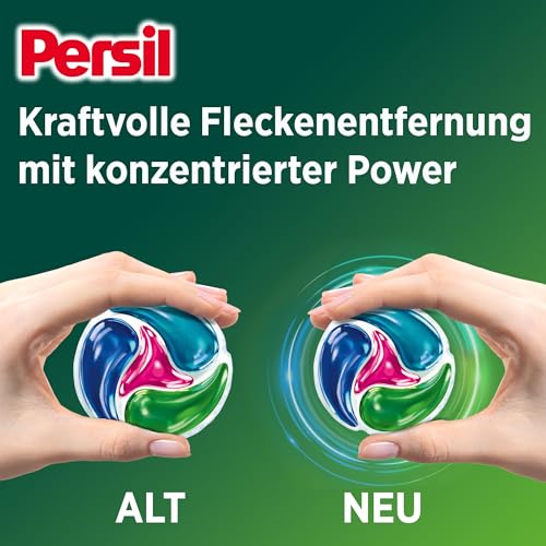Persil Color 4-in-1 DISCS (60 washes), detergent with deep cleaning technology, colour detergent for clean wash and hygienic freshness for the machine - Image 5