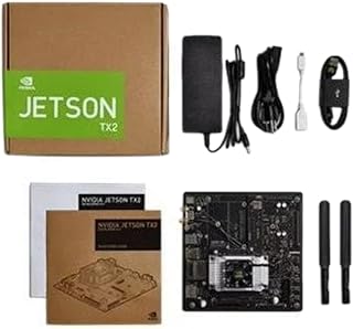 945-82771-0000-000 Aluminum Heatsink with PWM Cooling Fan, TX2 Boxed, Full Kit, RoHS