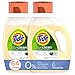 Tide Purclean Liquid Laundry Detergent, Unscented, 100 Fl Oz (64 Loads)