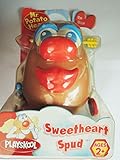 Mr. Potato Head Valentine's Day Sweetheart Spud - Playskool