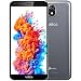 Produktbild TP-Link Neffos C5 Plus (8GB) Einsteiger Smartphone ohne Vertrag, 5, 34 Zoll FullView Display 18: 9, Dual Sim + Microsd, Android 8.1, Grau