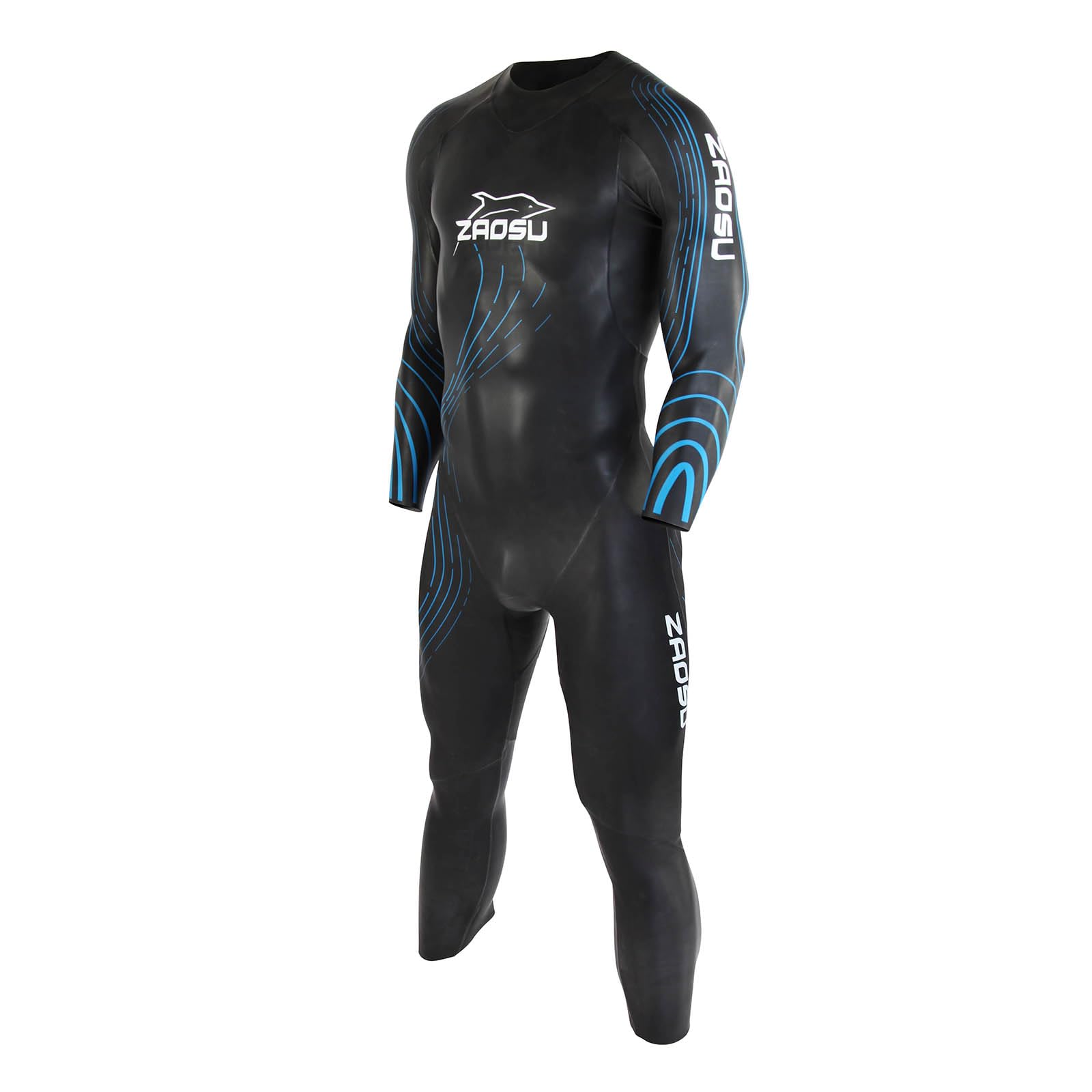ZAOSU Racing 2.0 Combinaison de triathlon pour homme | Combinaison de natation en eau libre
