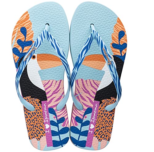 lpanema Ipanema Selva, Tongues Femme, Multicolore, 38 EU