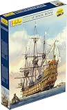 Heller Soleil Royal Boat Model Building Kit