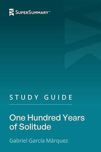 Study Guide: One Hundred Years of Solitude by Gabriel García