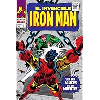 El Invencible Iron Man 5. -67 (BIBLIOTECA MARVEL)