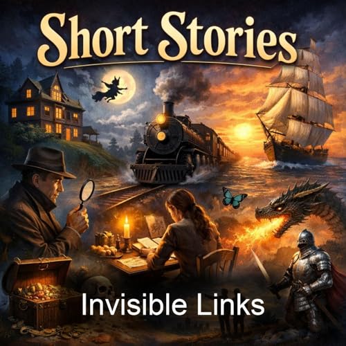 Page de couverture de Invisible Links