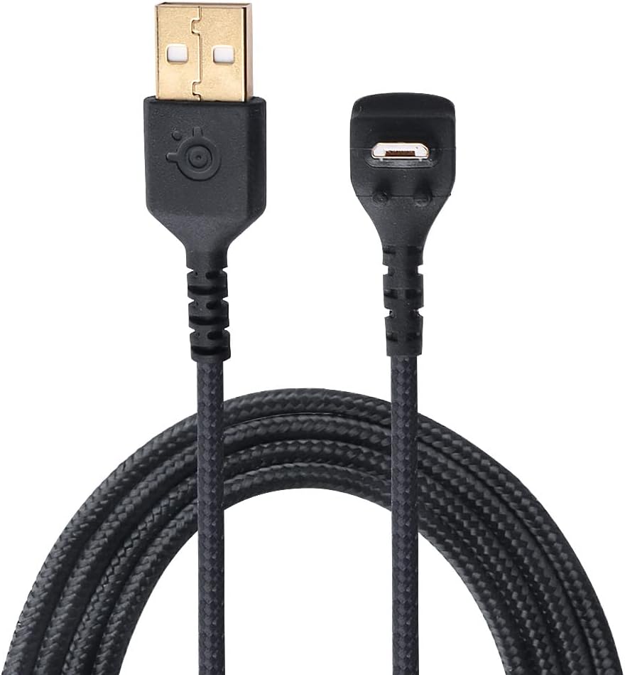 HUYUNUSB Charging Cable Replacement for SteelSeries Rival 700&710 Gaming Mouse
