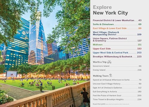 Lonely Planet Pocket New York City: top experiences, local life