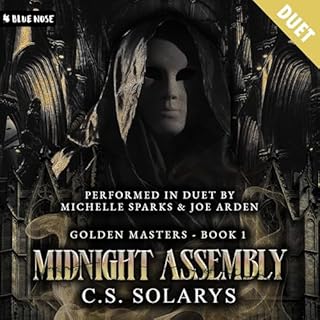 Midnight Assembly cover art