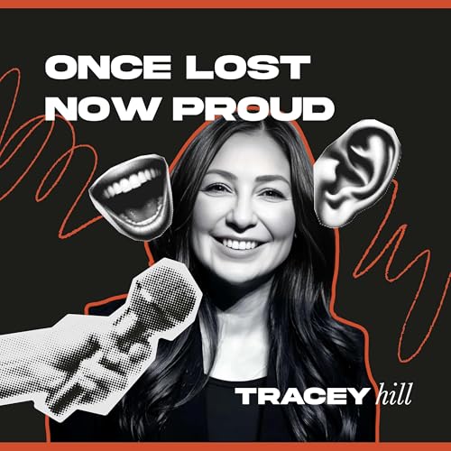 Couverture de Once Lost Now Proud