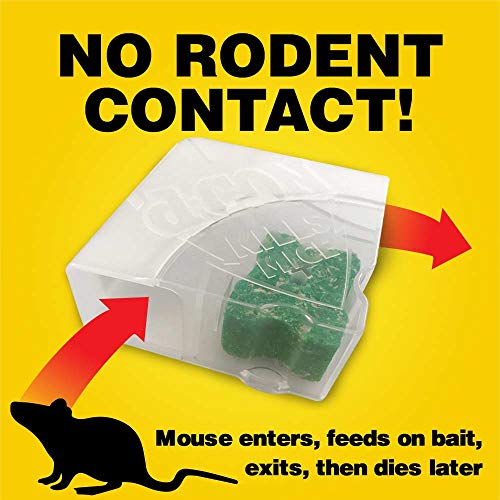 D-Con Disposable Corner Fit Mouse Bait Station thumb #5