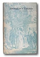Rare -Hallet Smith SHAKESPEARE'S ROMANCES Critical Study Imagination! Theatre Hardback B08TR7JNL7 Book Cover