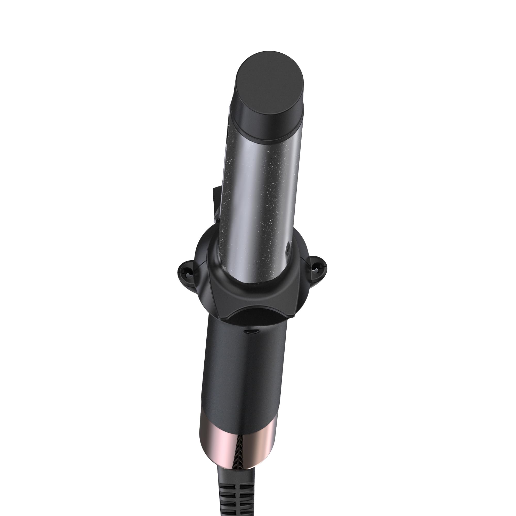 JaDy Luxury Styler Eclipse Shine 28 mm profesjonalna lokówka z powłoką turmalinową/ceramiczną, ujemne jony przeciw puszeniu się, temperatura 120-230°C