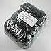 Aquapapa 6 lbs Carbon Charcoal Filter Media Pellets in 6 Mesh Bags for Aquarium Fish Tanks