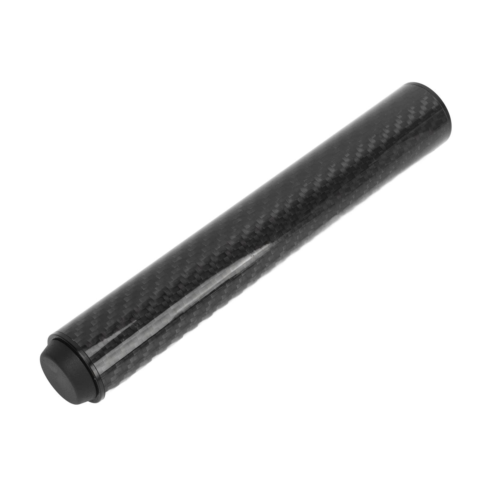 Extensión de Taco de Billar, Tubo de Fibra de Carbono Portátil, Extensor de Taco de Billar para Mayor Peso y Uso Conveniente