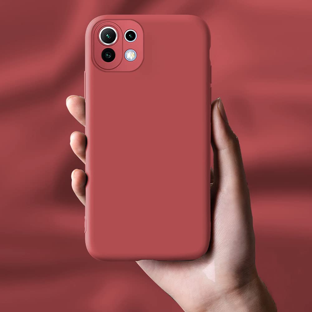 Amazon.co.jp: PNEWQNE OPPO A73 ケース 柔軟TPU液体シリコン保護