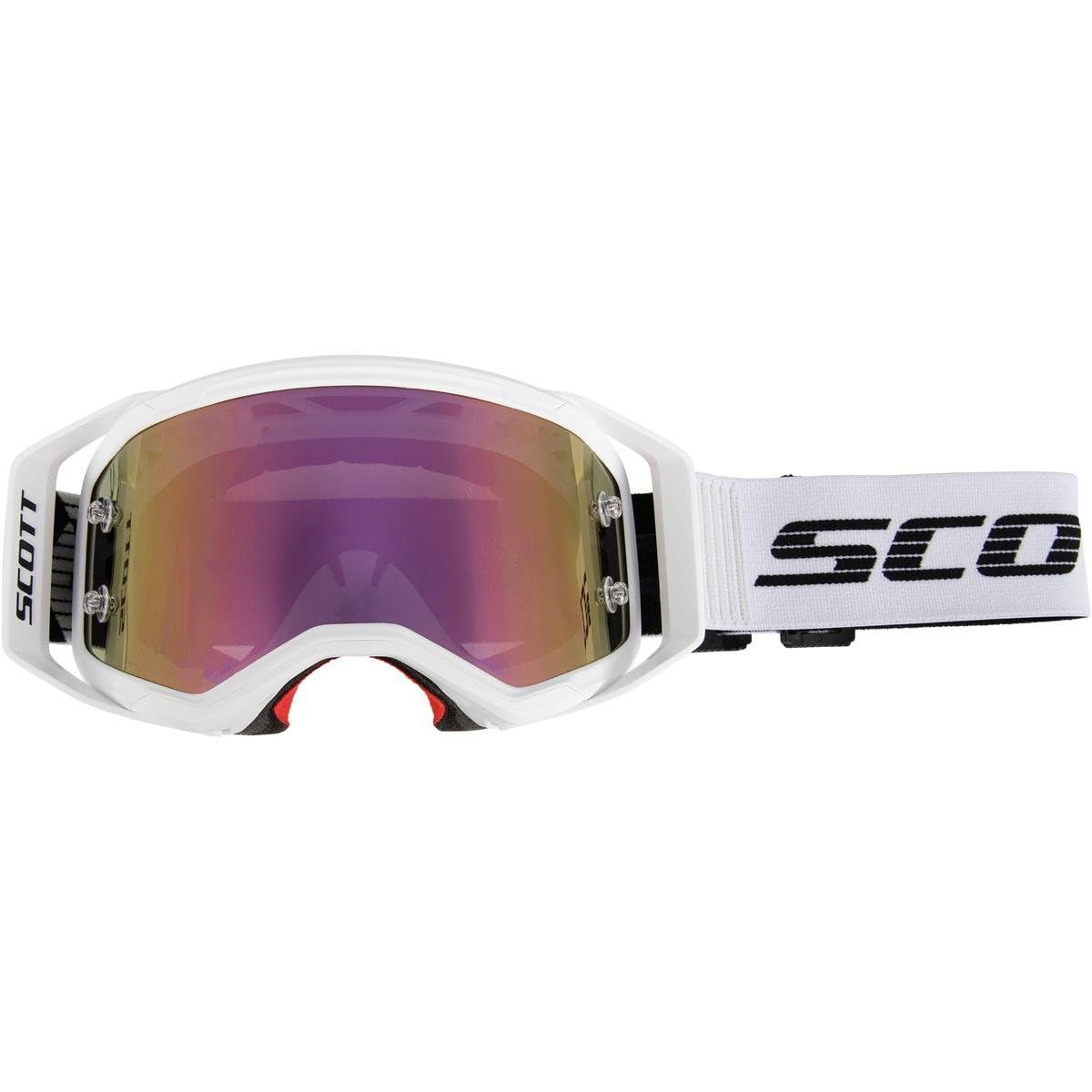 SCOTT Crossbrille Prospect 2.0 Weiß