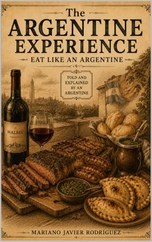 The Argentine Experience : Eat Like An Argentine