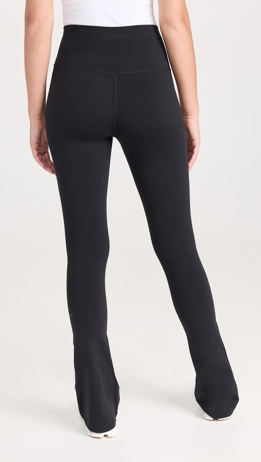 SPLITS59 Women's Raquel High Waist Supplex Flared Legging, 30” - Image 3
