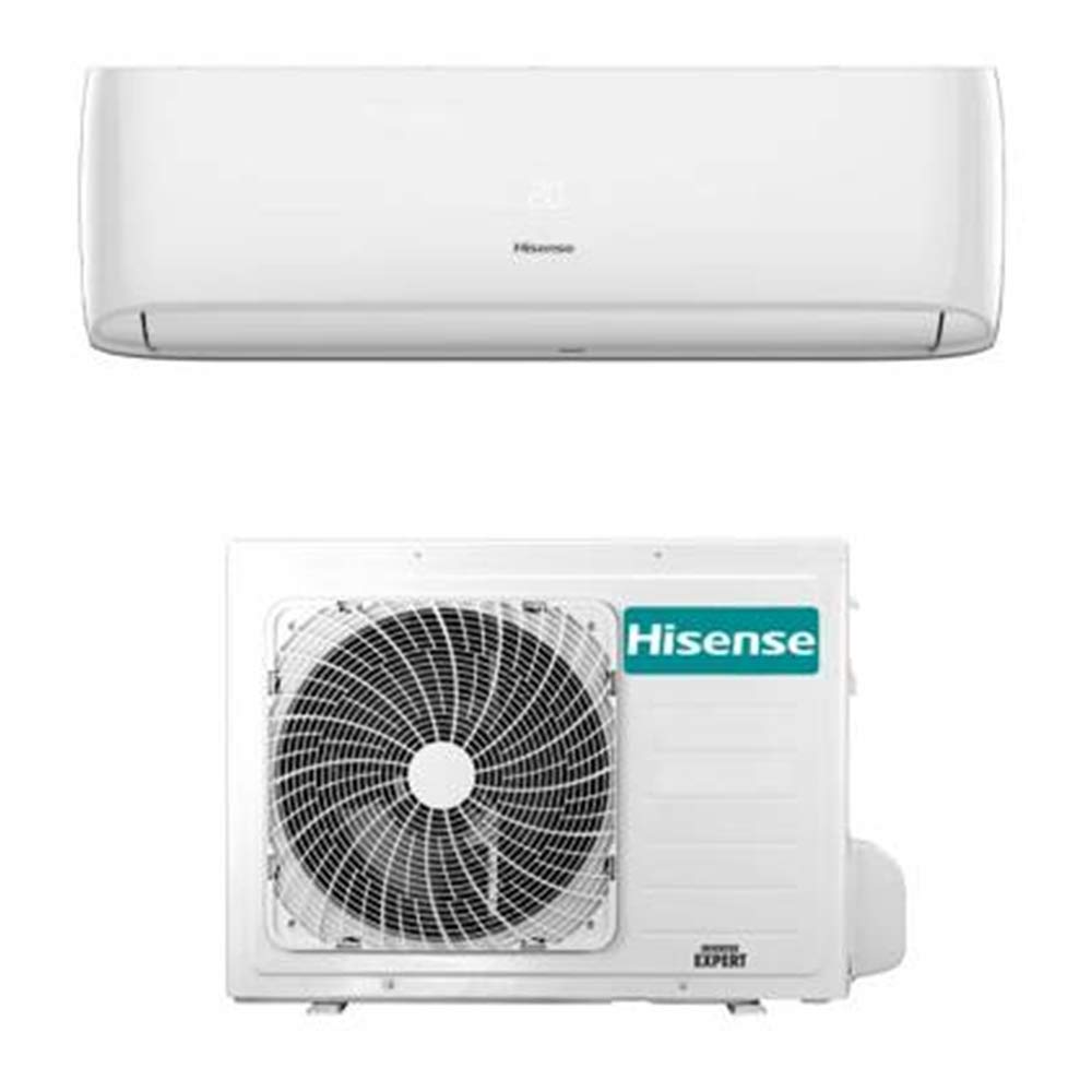 Climatizzatore Easy Smart A++ Inverter con gas R32 Predisposizione WIFI Monosplit 9000 BTU - HISENSE ITALIA CA25YR03