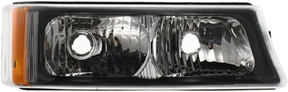 2pcs Signal Light Right Side Signal Lamp 685646406685 GM2521185, Revitalize your car