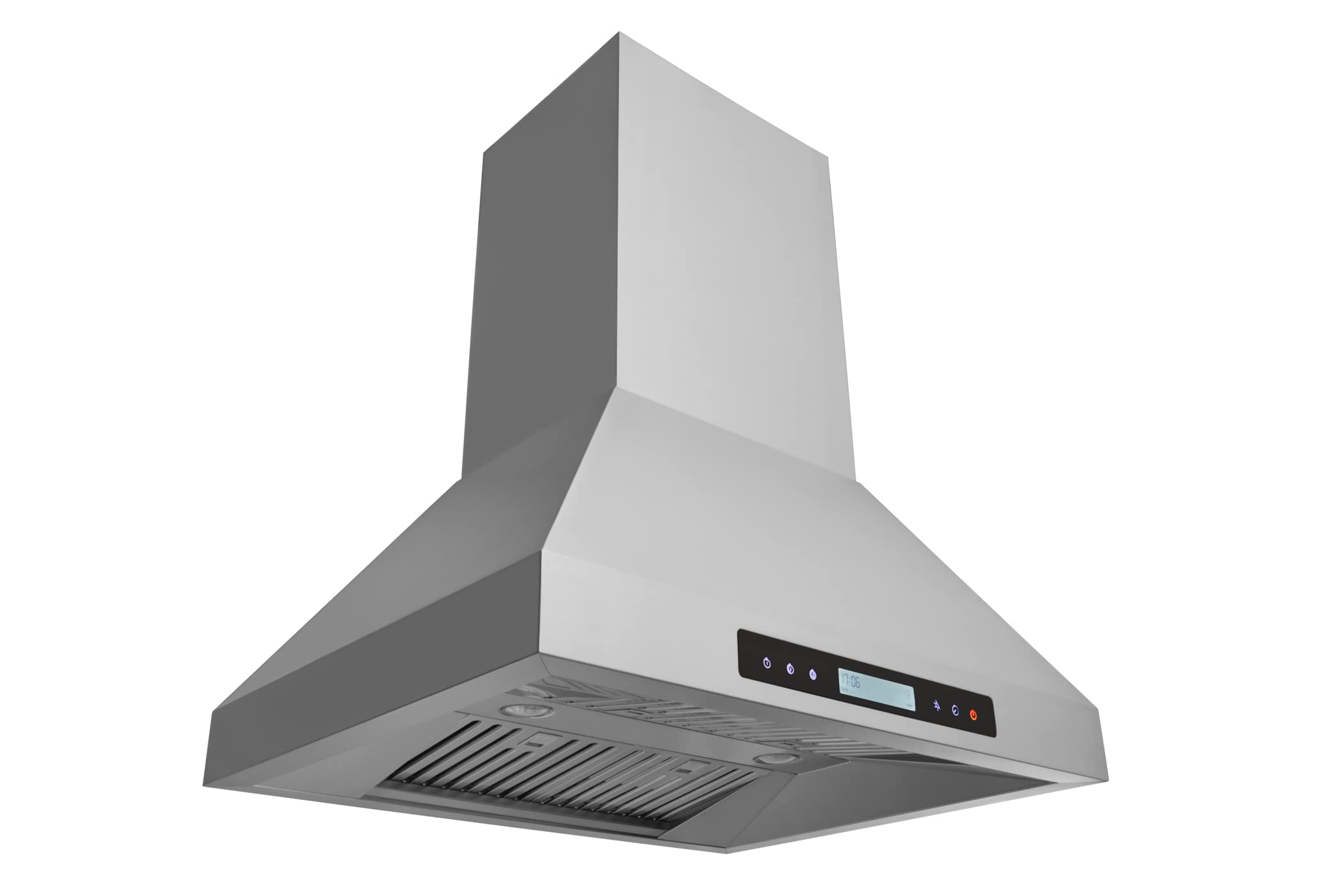 Buy Hauslane Chef Series IS500 30” Island Range Hood Elegant