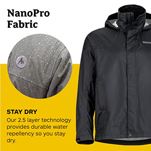 MARMOT Men's Precip Jacket4