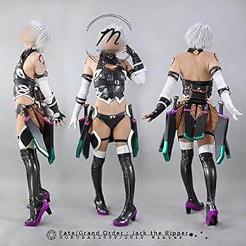 Fate FGO ジャック・ザ・リッパー コスプレ衣装 武器 51rrFylnjbL._SY350_QL65_.jpg