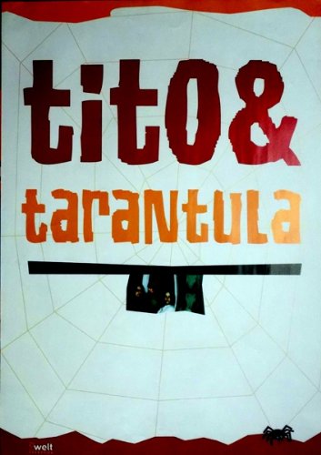 Preisvergleich Produktbild TITO & TARANTULA - Promoplakat