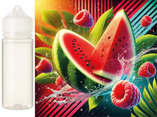 Ruby Wave arôme liquide fini les saveurs chimiques de framboise pastèque
