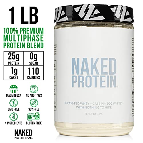 NAKED nutrition Protein Powder Blend PB Bundle - Image 6