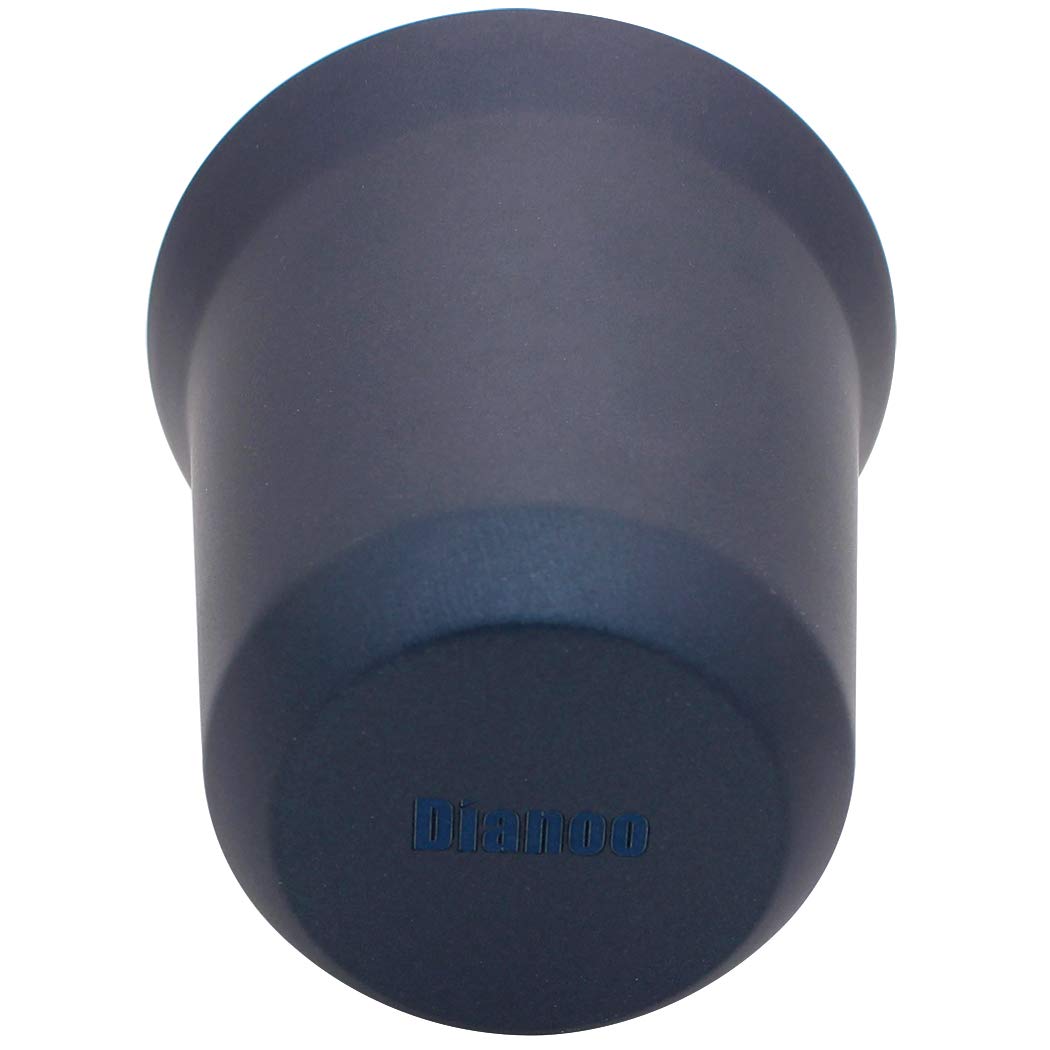 Diano Stainless Steel Insulated Cup, Small Metel Espresso Cup, Double Wall Thermally Insulated Drinking Cups, Capsule Coffee Mug 160ml Dark Blue - Image 3
