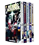 My Hero Academia 5 Book Set Volumes 31-35 by Kohei Horikoshi