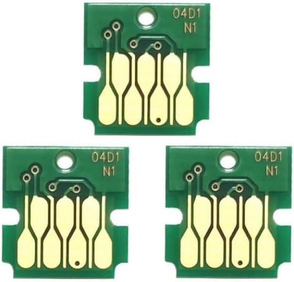 Maintenance Tank Chip Compatible with L6168 L6178 L6198 L6170 L6190 L6191 L6171 L6160 L6161 L14150 ET15000 L4150 L4160 L6490 Printer Models