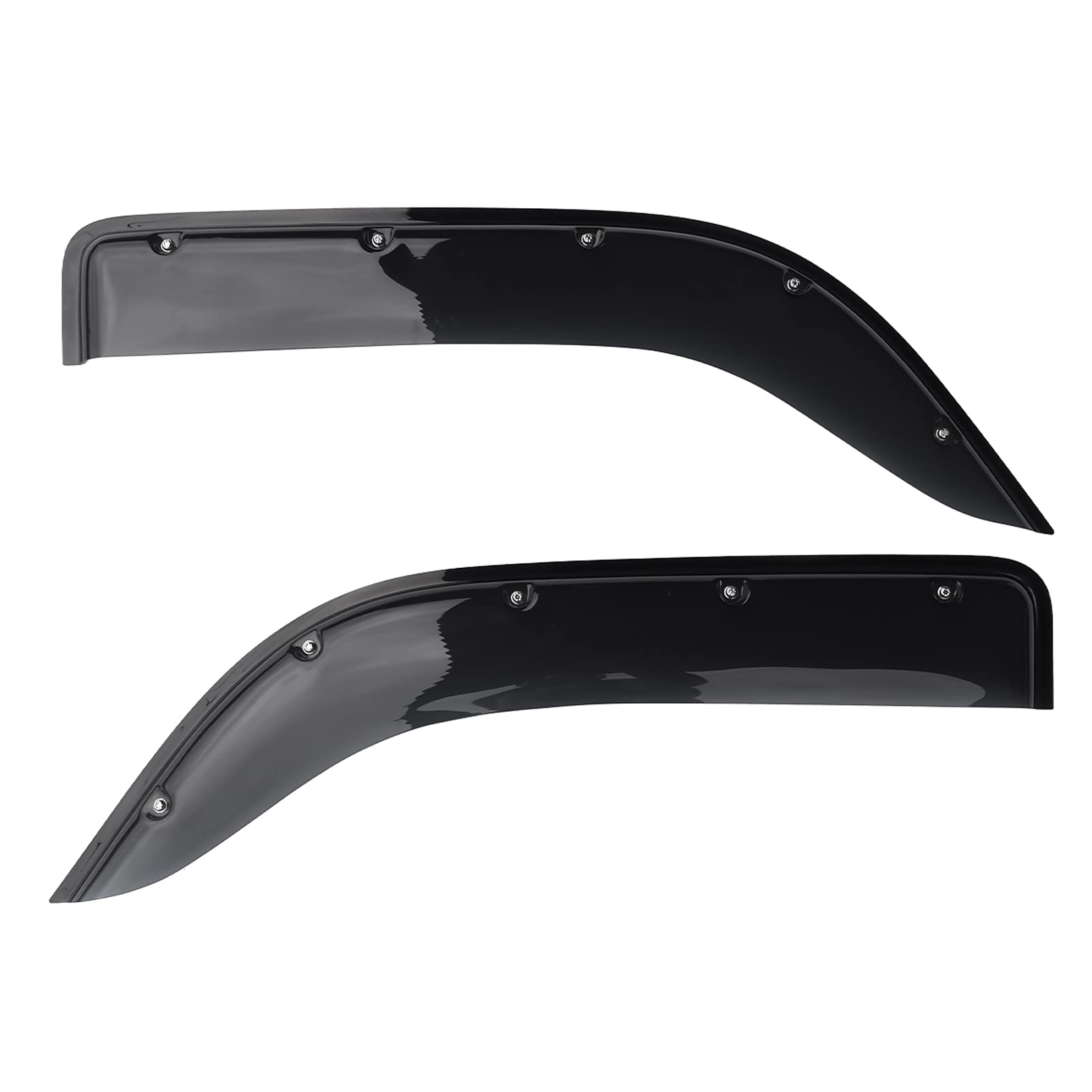 14マジェスタ H3年～H7年ドアバイザー 左右 セット サイドバイザー 雨除け