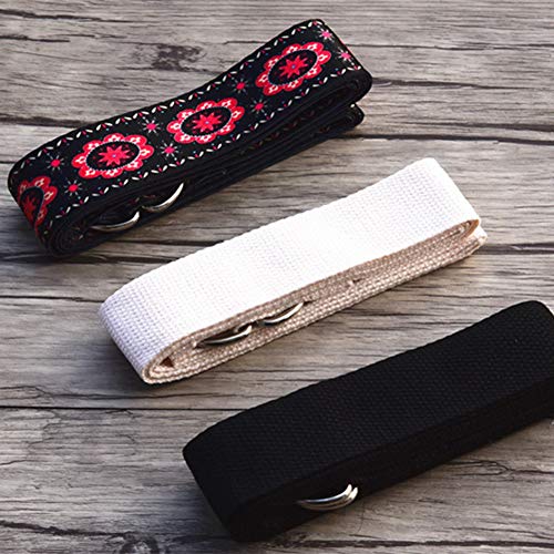 Zhppac Cintura Yoga Belt Cinghie Yoga Cintura in