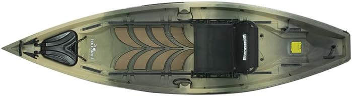 Top Best Hunting Kayaks In 2023 | Outdoor Expert Guide 2 NuCanoe Frontier 12 Kayak