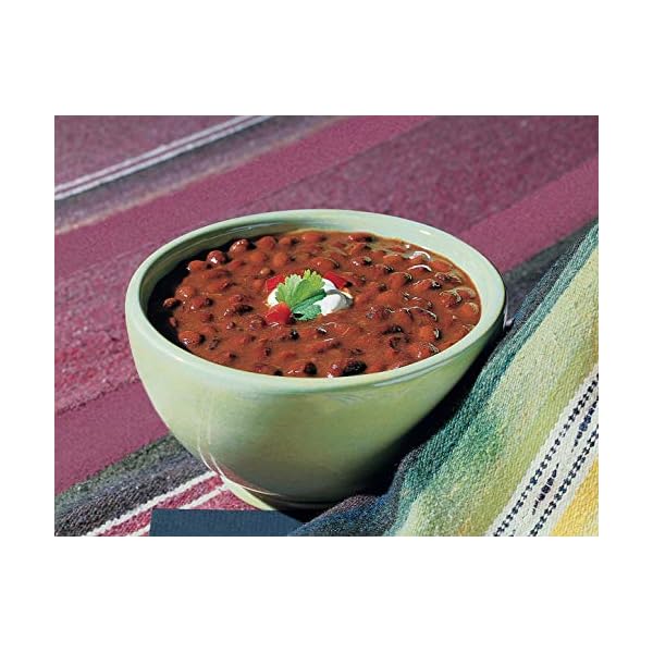 Amys-Organic-Black-Bean-Chili-Low-Fat-USDA-Organic-147-Ounce Amy's Organic Chili, Vegan Medium Black Bean Chili, Gluten Free, Low Fat, Gluten Free, 14.7 Oz (12 Pack)