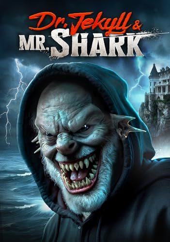 Dr. Jekyll And Mr. Shark DVD Región 0 Evita Problemas de Bloqueo en tu Reproductor 2