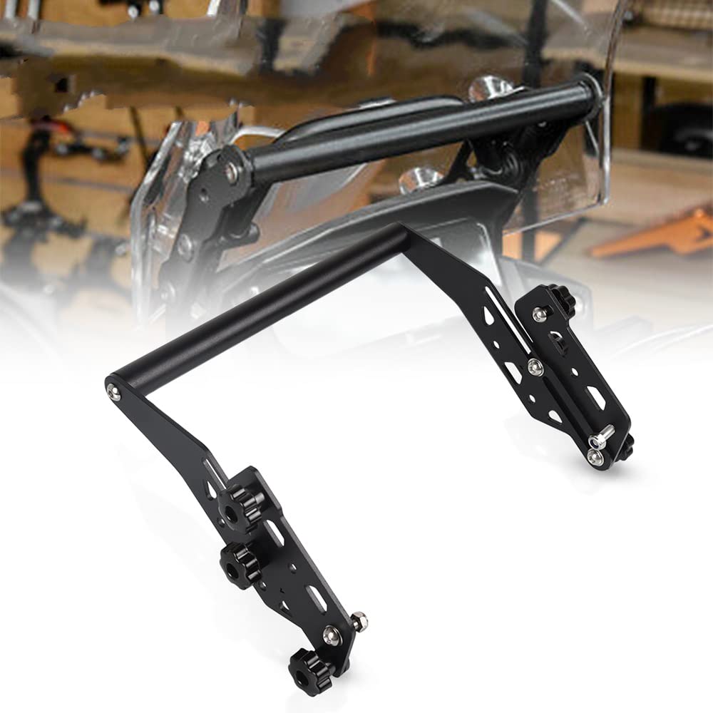 Soporte navegación para teléfono móvil Soporte para Teléfono Móvil De Motocicleta Soporte De Placa De Navegación GPS para CB500X para CB 500 X 2021-2022 Soporte para Teléfono Móvil