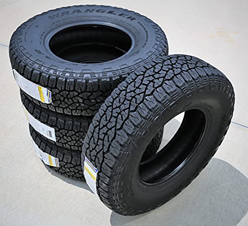 Goodyear Wrangler Trailrunner At(P Street Radial Tire-275/60R20 115S #TOP6