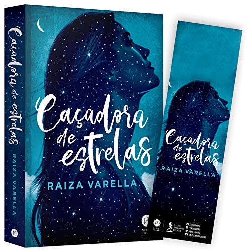 Caçadora de Estrelas + Marcador