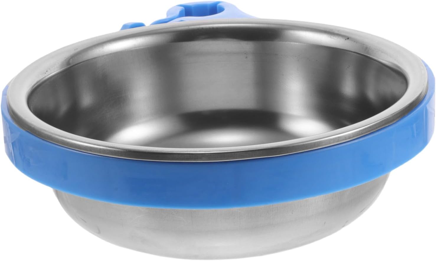 Stainless Steel Dressing Bowl for Salon Cart, 7.4 Inch Spa Use